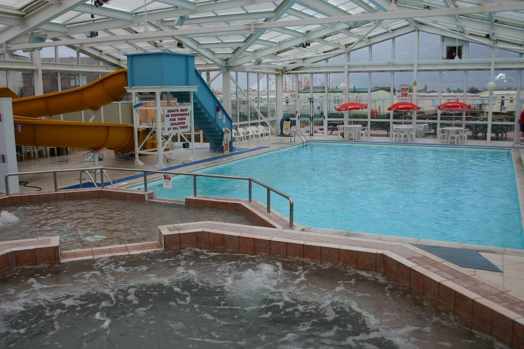 Coastfields Holiday Village Ingoldmells Exteriör bild