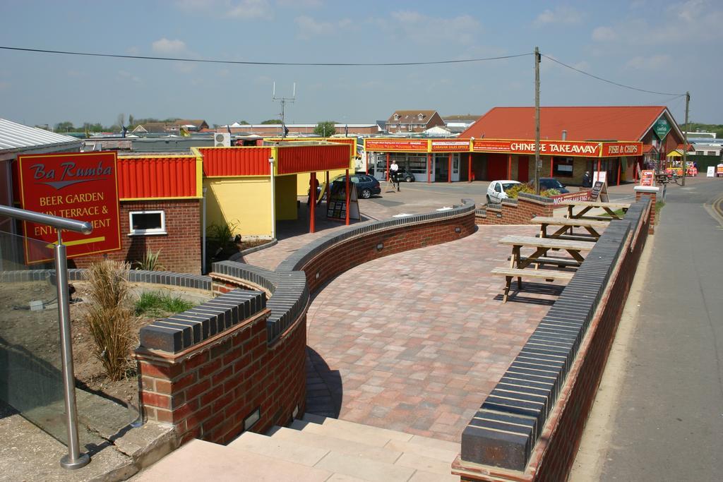 Coastfields Holiday Village Ingoldmells Exteriör bild